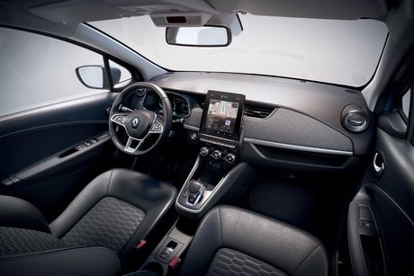 Zoé 2019, Zoe, Renault, auto