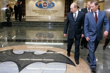 Renseignements Russe