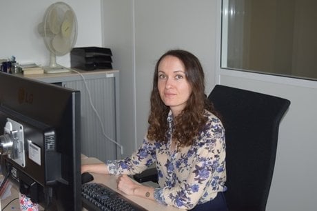 Mélanie Coueffe