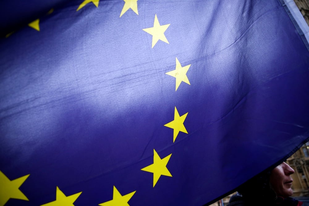 Union européenne, Europe, drapeau européen