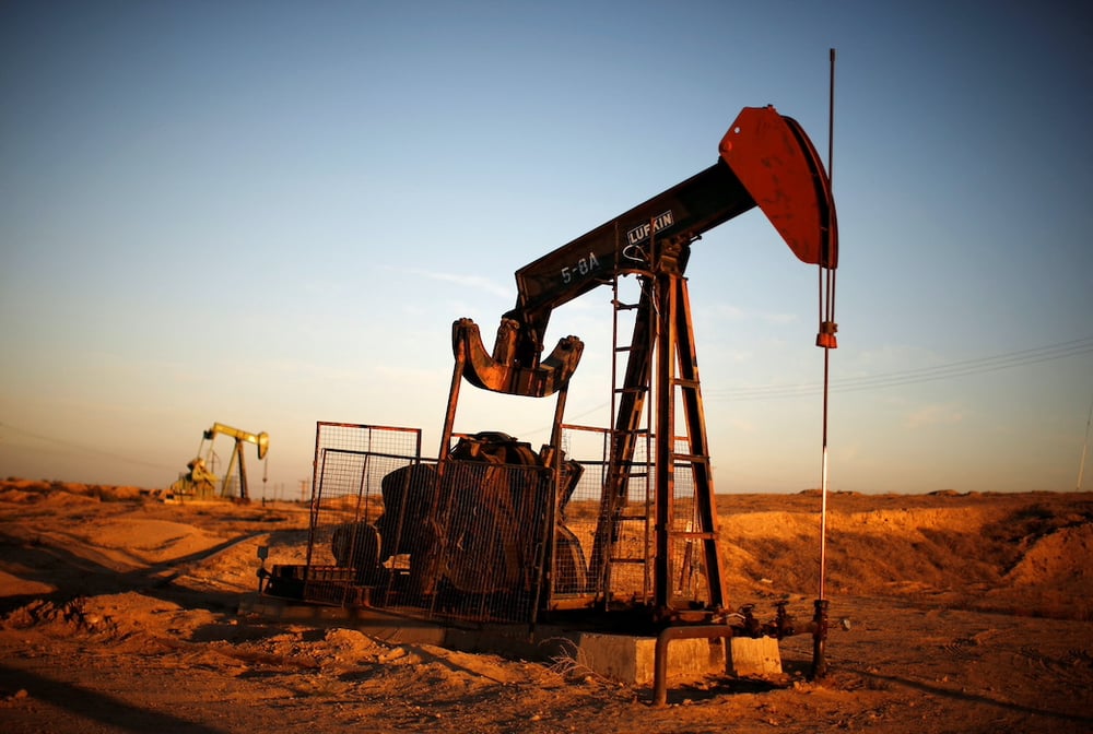 pétrole