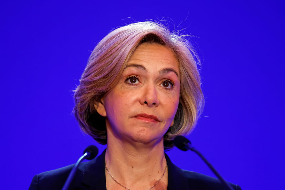 Valerie pecresse a paris