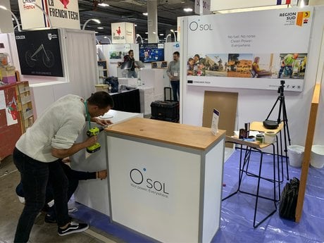 O'SOL Vegas CES