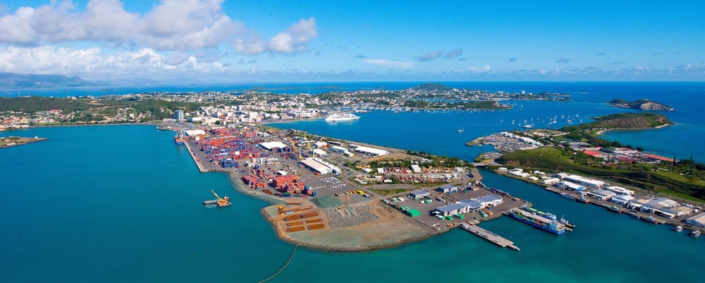 Port autonome de Nouvelle-Calédonie