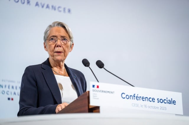 Elisabeth Borne