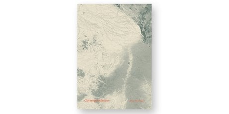 Correspondances, d’Hugo Roellinger  avec Ryoko Sekiguchi. 400 pages, 65 euros.  Sur la crête.