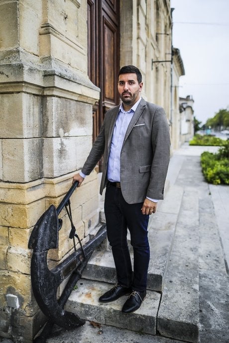 Florent Fatin Pauillac