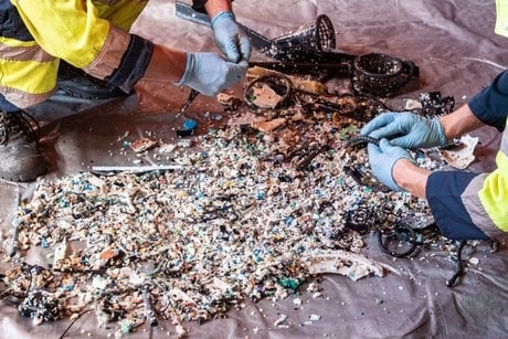 The Ocean Cleanup