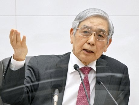 Haruhiko Kuroda