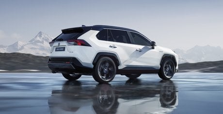 Toyota Rav4