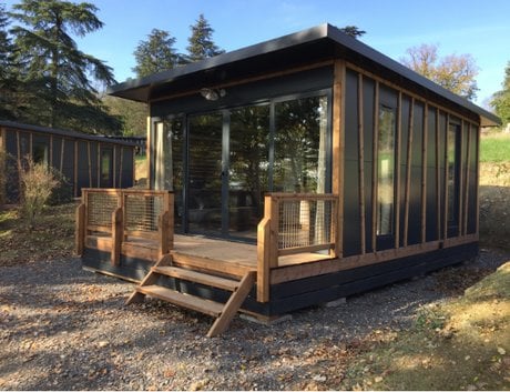 chalets