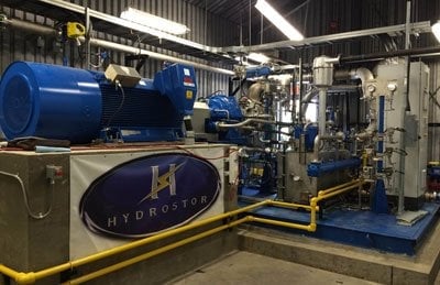 Hydrostor