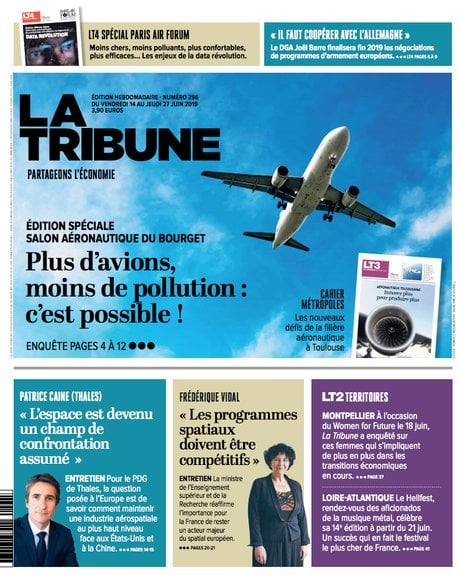 une hebdo