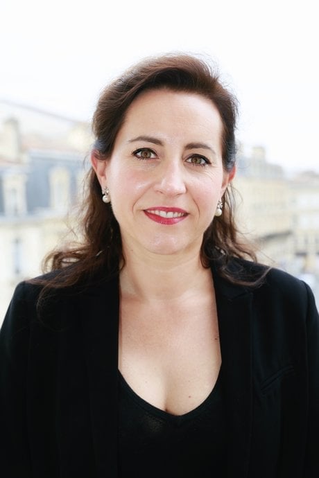 avocate Bérangère Ader
