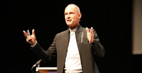 Bertrand Piccard Solar impulse
