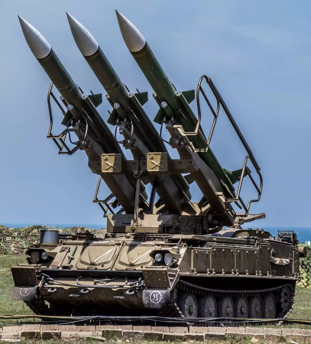 2K12 Kub bulgare durant l'exercice SHABLA 19 en Bulgarie (10 juin 2019).