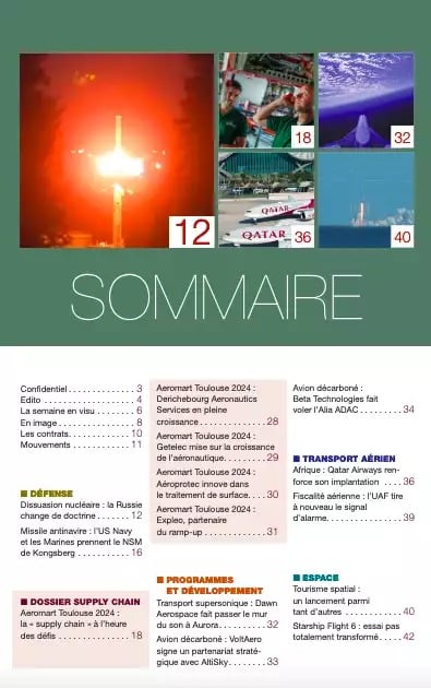 Air & Cosmos n°2900