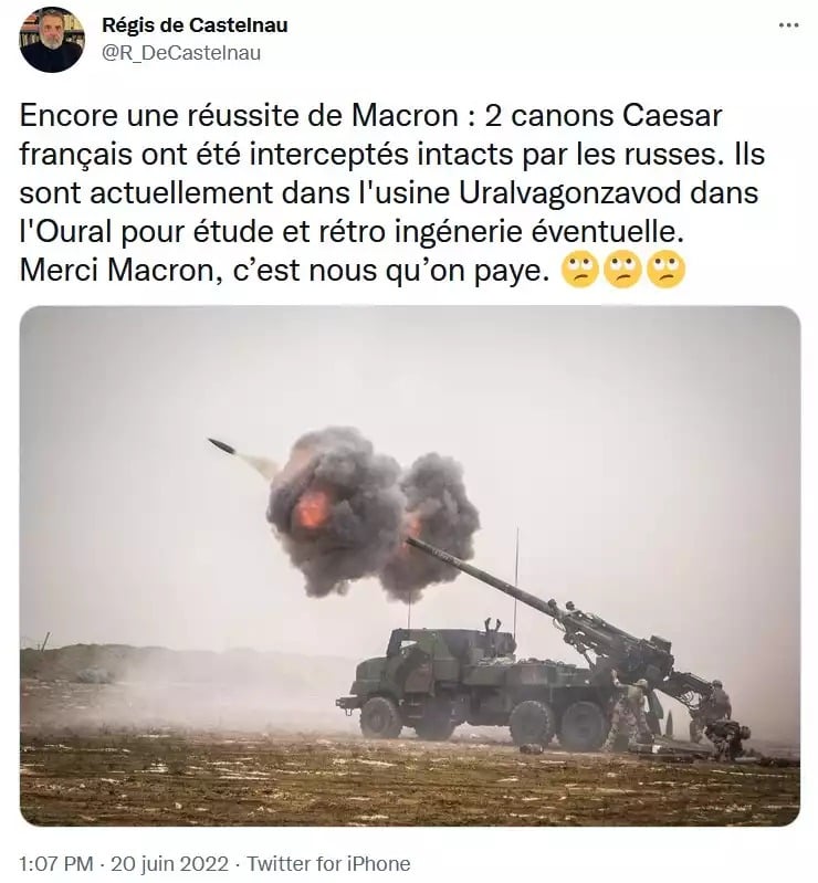 Tout a démarré depuis ce tweet.