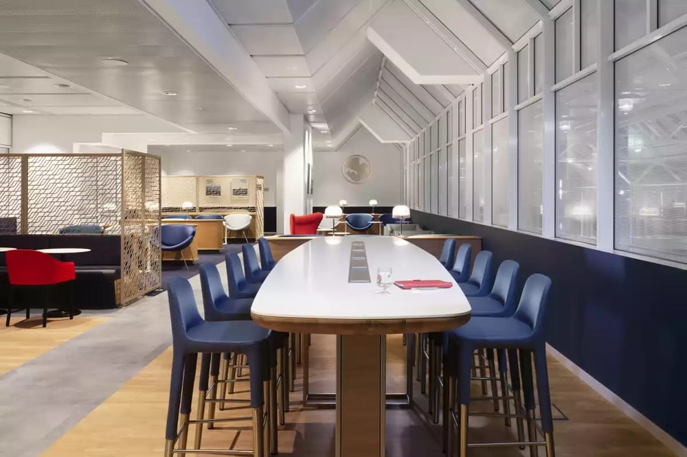 Munich Air France lounge 3 ©Air France.jpg