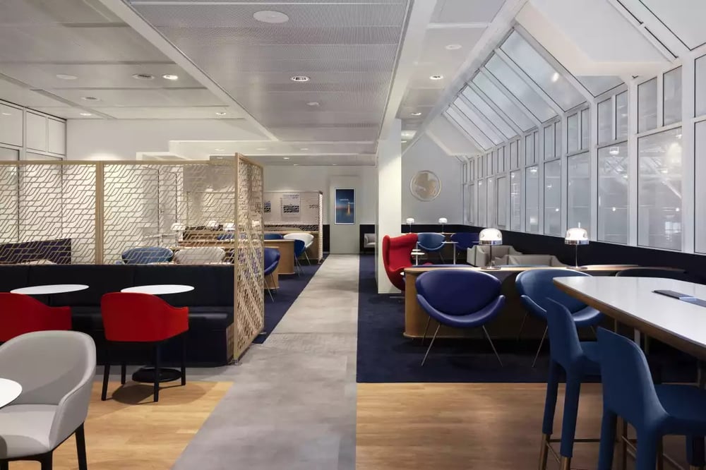 Munich Air France lounge 4 ©Air France.jpg