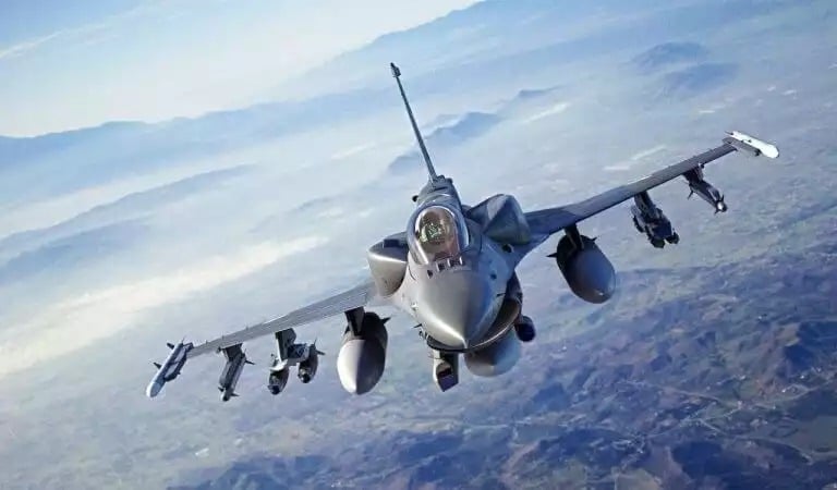 Le F-16 block 70, aussi appelé "Viper", est la dernière version du chasseur de Lockheed Martin.