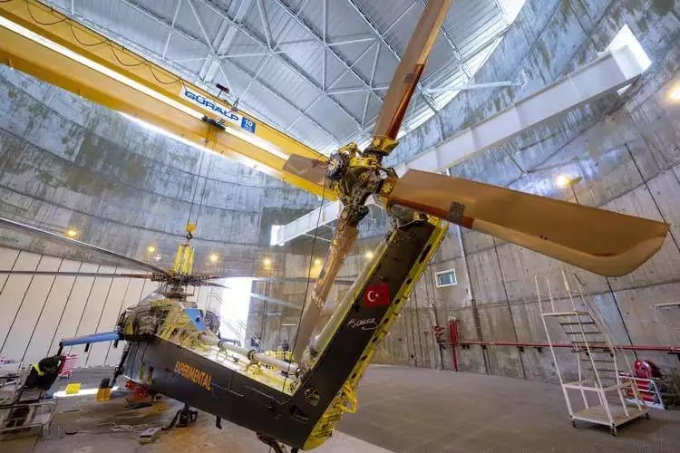 L'ATAK-2 pourra transporter 6 lanceurs de munitions différents.