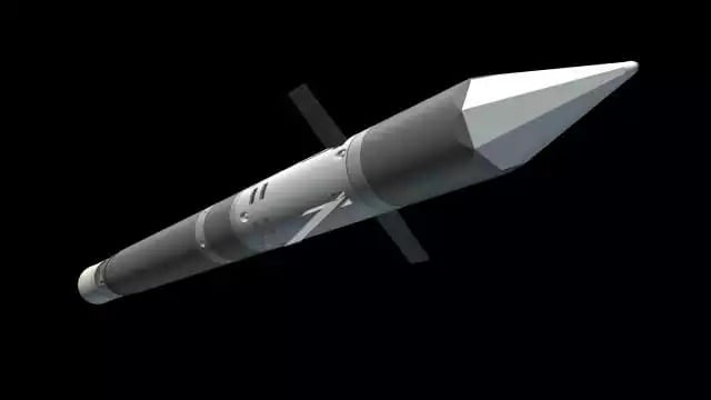 Image représentant le Mistral du constructeur MBDA
