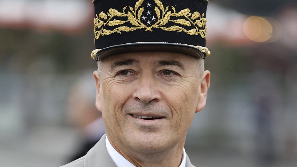 Le Général Burkhard