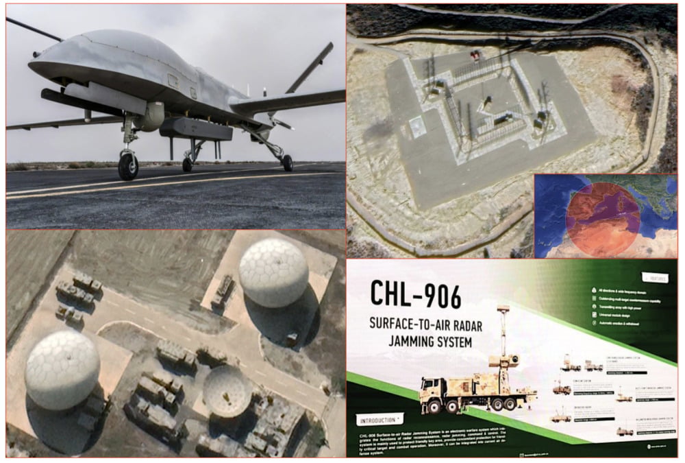 Après s’être dotée du radar Rezonans qui protège les côtes arctiques russes d’une offensive aérienne américaine, l’Algérie grâce aux chinois dispose de capacités de surveillance et d’interdiction inédites sur le continent africain.