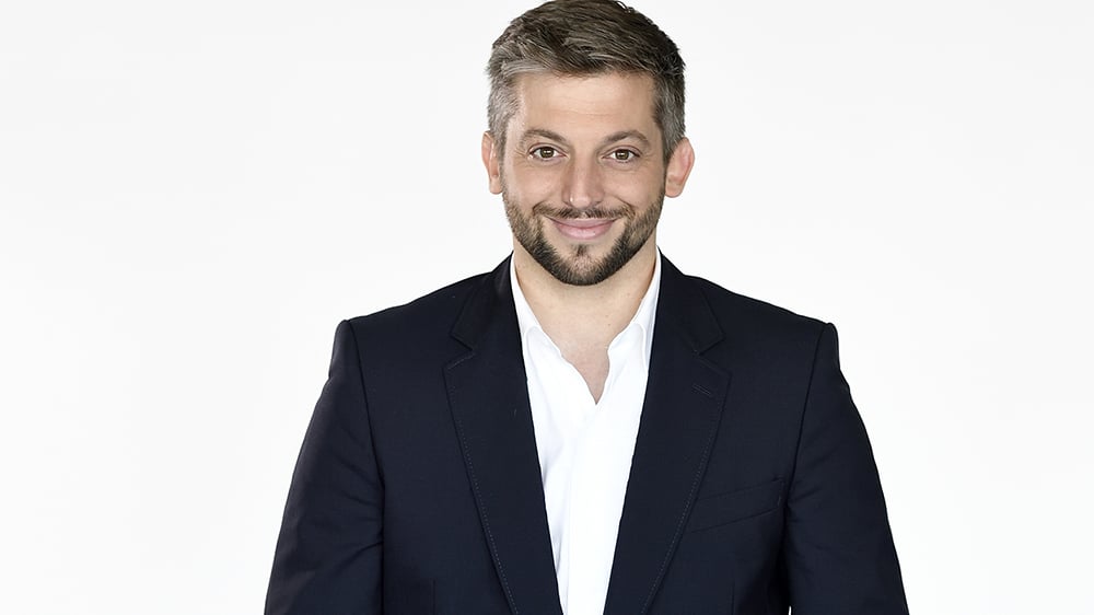 Paul Larrouturou débarque sur YouTube.