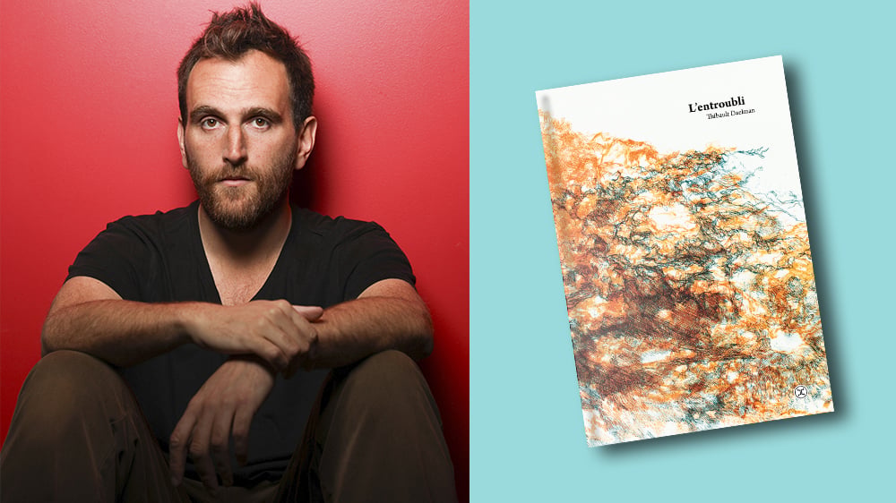 « L'Entroubli », de Thibault Daelman, Le Tripode, 286 pages, 20 euros.