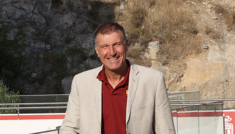 Pour Agostino Pesce, le directeur de la CCI Italienne à Nice, une liaison à grande vitesse entre Mialn et Nice est nécessaire pour les relations économiques
