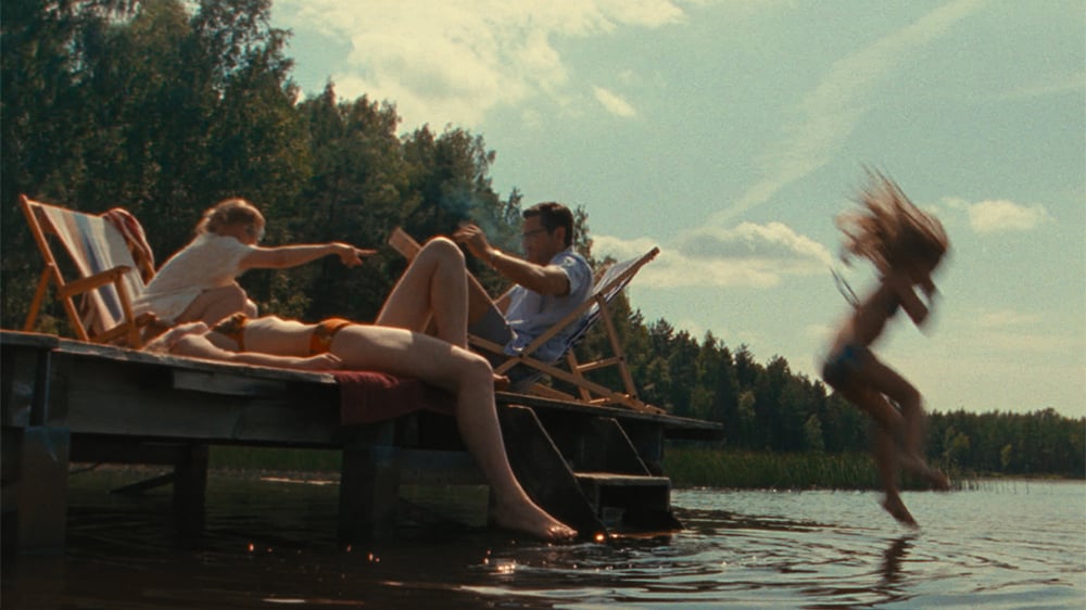 The chronology of water de Kristen Stewart, avec Imogen Poots, Thora Birch, Charles Carrick, Tom Sturridge. 2h08.