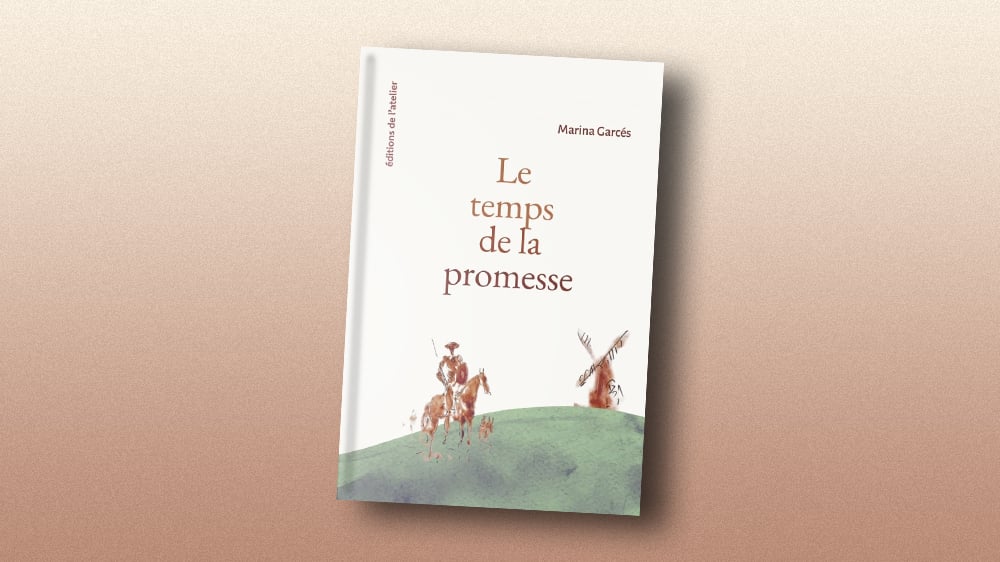 « Le temps de la promesse », de Marina Garcés, Éditions de l’Atelier, 120 pages, 12,50 euros.