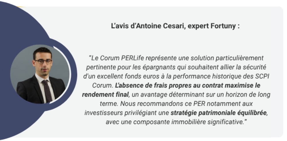 L'avis d'Antoine Cesari, expert Fortuny