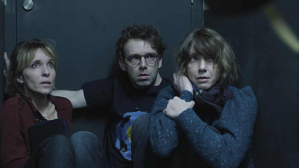 « Des vivants », à partir de lundi à 21h10 sur France 2. Également sur la plateforme France.tv.