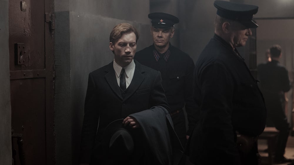 « Deux procureurs », de Sergei Loznitsa, avec Alexandre Kouznetsov, Alexandre Filippenko, Anatoli Bely. 1 h 57. Sortie mercredi.