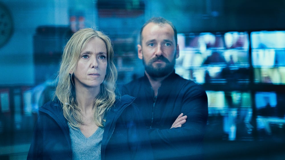 « Dossier 137 », de Dominik Moll, avec Léa Drucker, Guslagie Malanda, Jonathan Turnbull, Stanislas Merhar, Sandra Colombo. 1h55. Sortie mercredi.