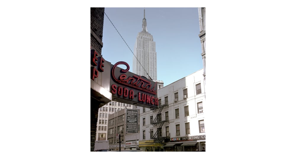 « New York City, 1978 ».