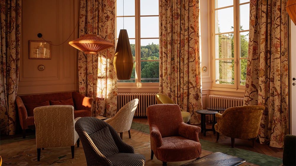 Le domaine de Locguénolé est l’un des premiers Relais & Château bretons.