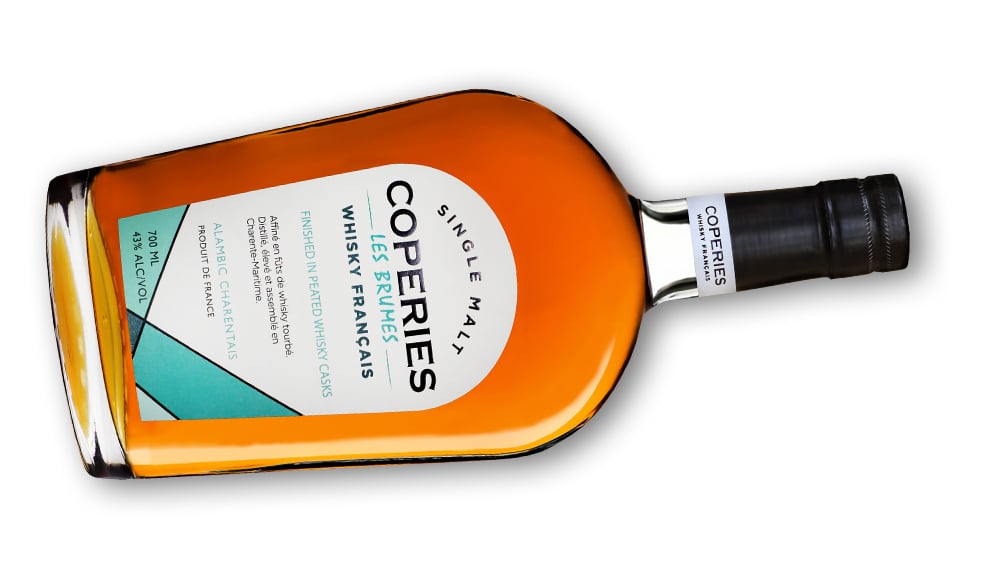 Coperies « Les Brumes ».
