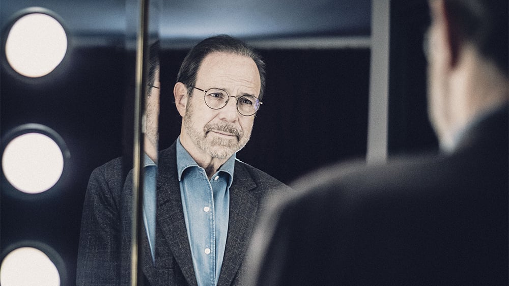 Marc Levy, à Paris, le 24 novembre 2025.
