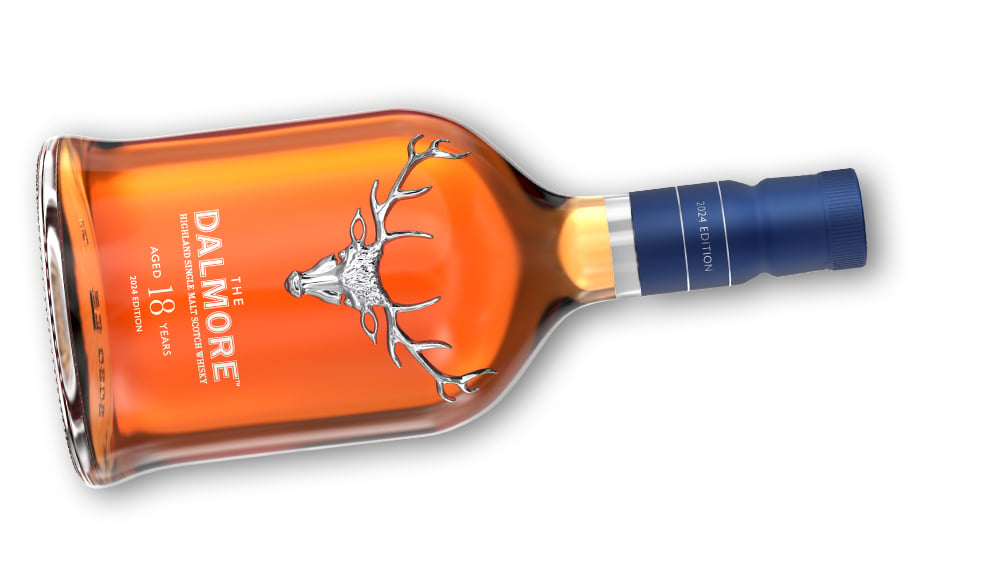 The Dalmore 18 ans.