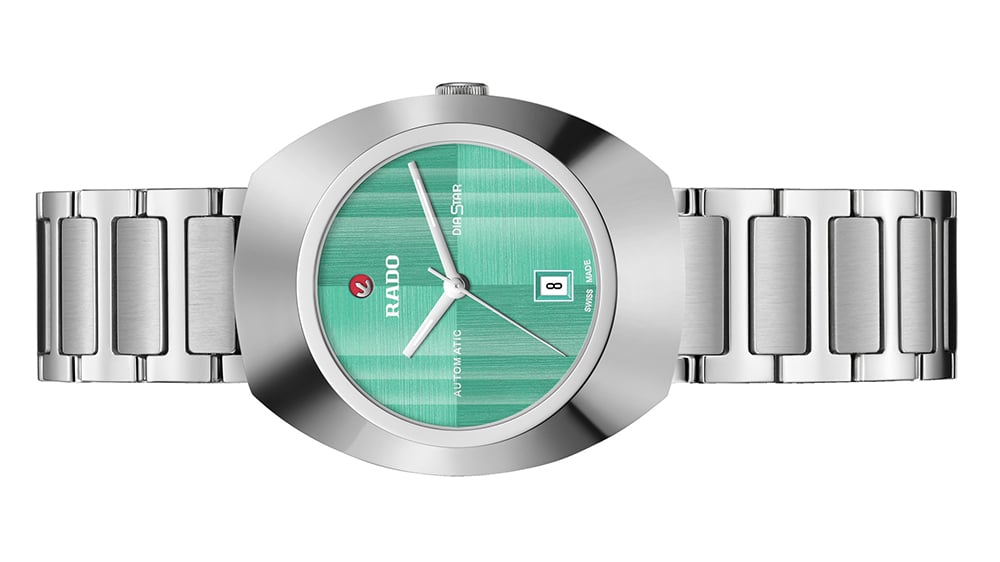Rado DiaStar Original.