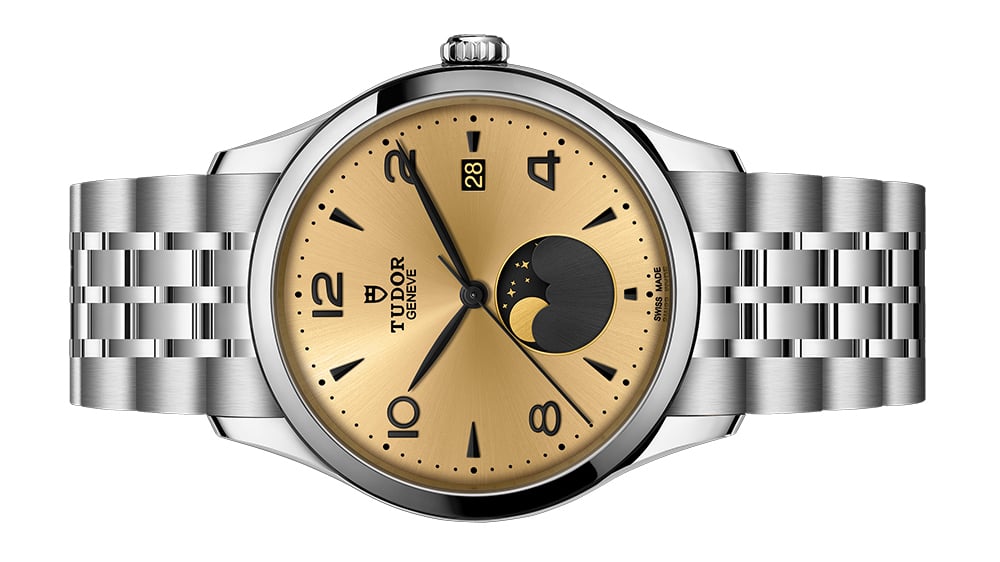 Tudor 1926 Luna.