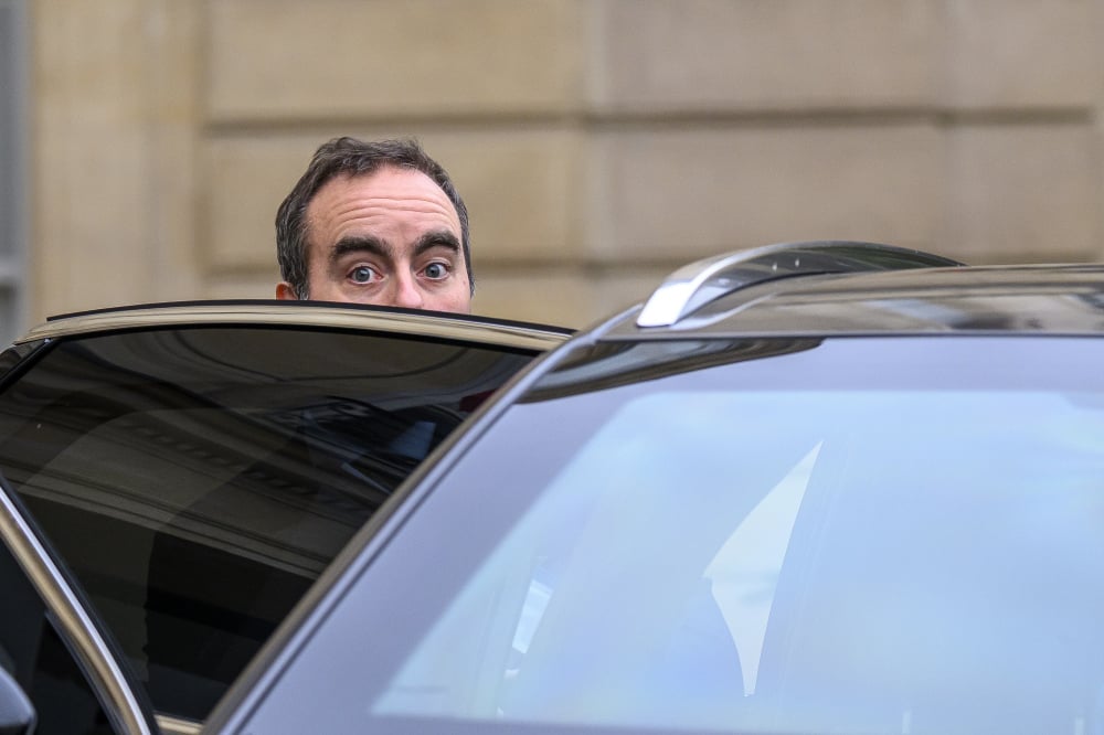 Démissionnaire le 6 octobre, Sébastien Lecornu sera de nouveau Premier ministre quatre jours plus tard.