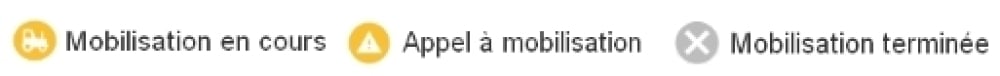 Légende