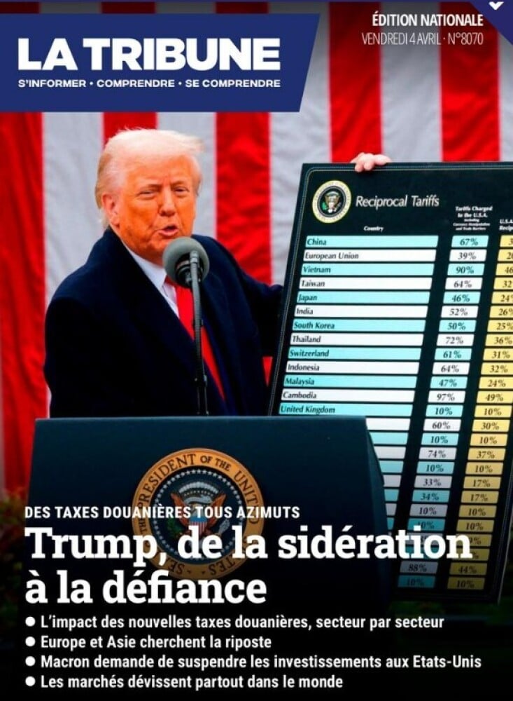 La Tribune