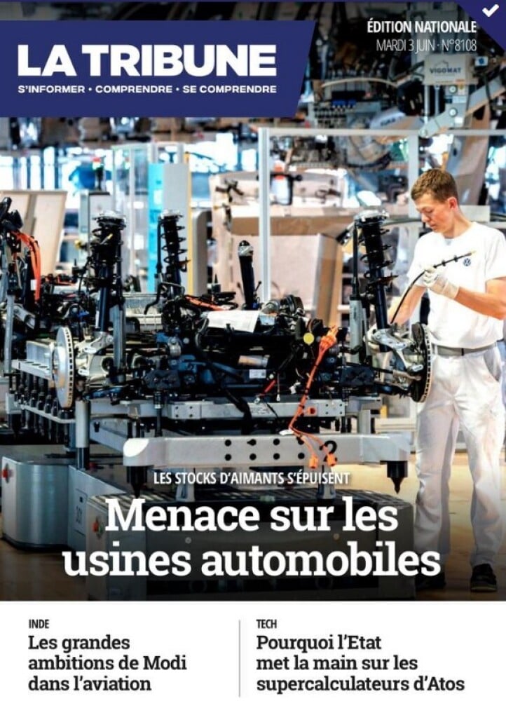 La Tribune