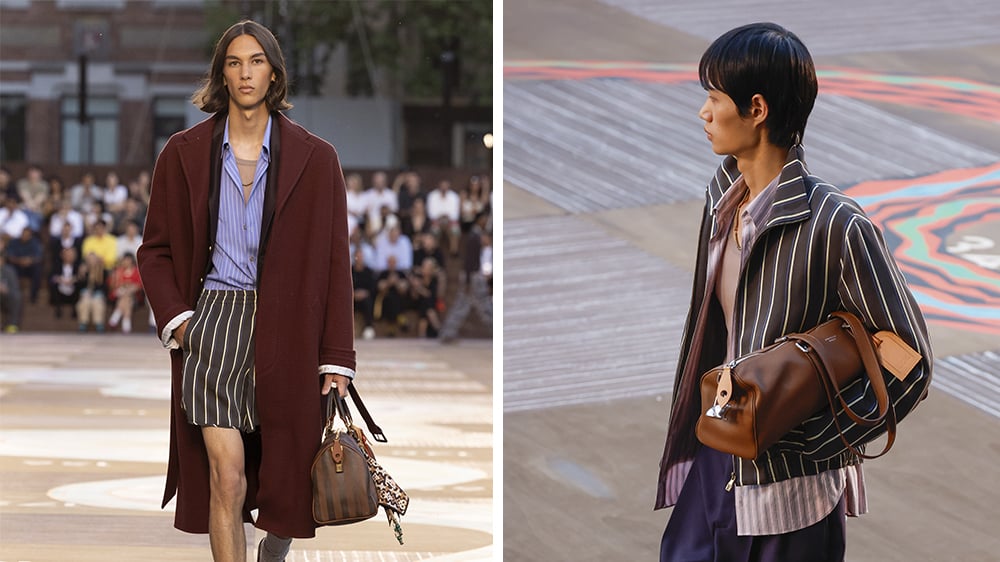 Louis Vuitton, collection printemps/été 2026.